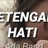 Setengah Hati Ada Band Cover Indah Aqila II Lirik Lyric