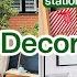 Clean And Decorate With Me For Christmas Porch Decor Xmas Bedding Gift Wrapping Station