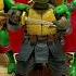 Tmnt The Last Ronin Mikey Honorable Death Neca Tmnt Dccomics