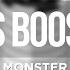 EXO 엑소 Monster BASS BOOSTED