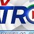 TV Patrol Livestream October 11 2024 Full Episode Replay