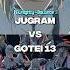 Jugram Vs Gotei 13 Bleach Bleachtybw