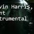 Calvin Harris RagnBone Giant Instrumental