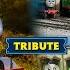 Thomas Friends Tribute The Best Moments Crashes Accidents Scenes MUSIC VIDEO