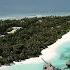 Full Island View Coco Palm Dhuni Kolhu DJI Gopro Water Beach Bungalow Diving