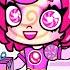 I FELL INTO A CANDY WORLD Abandoned Baby Was Adopted By A CANDY PRINCESS Avatar World