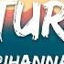 Rihanna Disturbia Lyrics