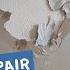 How To Repair Minor Water Damage Drywallrepair Waterdamage Handyman Diy Howto