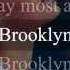 Lana Del Rey Brooklyn Baby Karaoke Tono Original