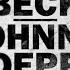 Jeff Beck And Johnny Depp Isolation Official Lyric Video