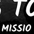 MISSIO Sing To Me Lyrics