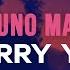 Bruno Mars Marry You Lyrics