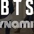 BTS Dynamite Dance Tutorial Chorus