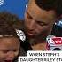 Steph Curry S Daughter Is The Funniest Kid Ever