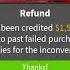 NEW REFUND FINALLY RELEASED DRIVING EMPIRE