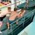 Prank Went Wrong In Swimming Pool Shorts