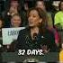 Kamala Harris Stumbles As Teleprompter Fails Repeats 32 Days Kamalaharris Usa Trump