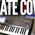 Korg Kronos Ultimate Cover Sounds Keyboard Synth Demo Sounds 1