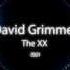 The XX Intro David Grimmer Remix