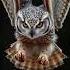 Night Hunters The Owl S Silent Stalk Animals BarredOwl NightHunting