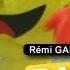 PAC MAN REMI GAILLARD