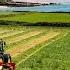 Bales By The Skellig Islands Kieran Galvin Agri Contracting