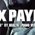 Tears By HEALTH Piano Version From Max Payne 3