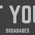 Sugababes About You Now Lyrics