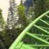 Cheetah Hunt Coaster Full Front Row POV Ride Through At Busch Gardens Tampa Bay