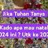 Sehat Pjg Umur Kaya Raya Sukses Dijauhkan Dari Orang Jahat Dan Sijahat Tetap Keluarga Yg Diberkati