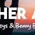 Goodboys Benny Benassi Further Away Lyrics