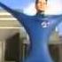 Fantastic 4 Mr Fantastic Super Stretch TV Toy Commercial TV Spot Toy Biz 2005