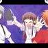 Tohru Put The Iron Down Funny Fruits Basket