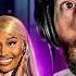 AGUST ALSINA NICKI MINAJ NO LOVE FIRST TIME REACTION