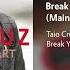 Taio Cruz Break Your Heart Feat Ludacris Main Radio Version