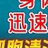 抗衰法宝 细胞年轻化的神奇调料 21分钟讲解 身体不适迅速消失的细胞清洁魔法调料