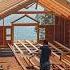 Man Spends 1 5 YEARS Building Amazing River CABIN Start To Finish By DmitryLukinDIY