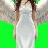 Angel Green Screen No Copyright Free USe