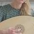 Ieva Baltmiskyte Mille Regres By Hans Newsidler On 7 Course Lute By Muzikkon