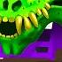 Official Monster Truck MUSIC VIDEO Fossil Fury Ft Skelesaurus Hot Wheels Monster Trucks