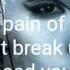 Tokio Hotel Pain Of Love Lyrics