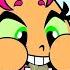 Teen Titans Go Whacky Starfire DC Kids