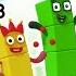 Numberblocks Count To 5 Learn To Count