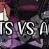 Protagonists VS Antagonists Baldi S Basics Hello Neighbor FNaF BATIM Singing Battle GL