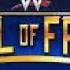 WWE Hall Of Famers Tribute MV Hall Of Fame