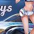 Alok Ava Max Car Keys Ayla Sped Up Lyrics 8D Audio Nightcore USE HEADPHONES