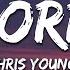 Chris Young Tomorrow Lyrics