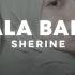 Ala Bali Sherine Slowed Reverb