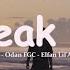 Elfan Lil A BREAK UP Ft Saul JRG Odan FGC Hxxka Music Video 2023