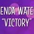 Brenda Waters Victory Lyric Video